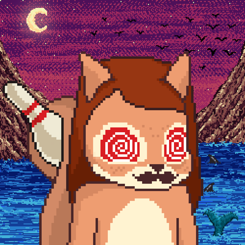 Pixel Squirrels #7228